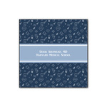 Medical Doctor Wood Print - 12x12 (Personalized)