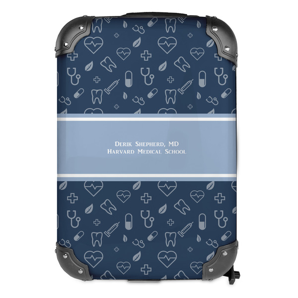 Medical Doctor 13" Hard Shell Backpacks - FRONT