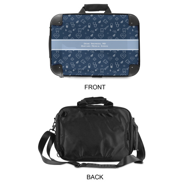 Medical Doctor 15" Hard Shell Briefcase - APPROVAL