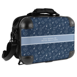 Medical Doctor Hard Shell Briefcase (Personalized)