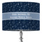 Medical Doctor 16" Drum Lamp Shade - Fabric (Personalized)