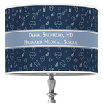 Medical Doctor Drum Lamp Shade (Personalized)