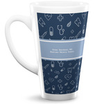 Medical Doctor 16 Oz Latte Mug (Personalized)