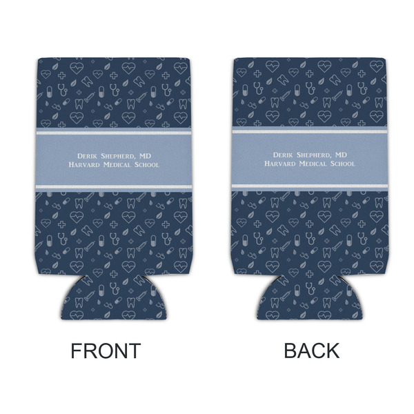 Medical Doctor 16oz Can Sleeve - APPROVAL