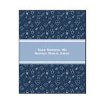 Medical Doctor Wood Print - 16x20 (Personalized)