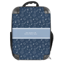 Medical Doctor Hard Shell Backpack (Personalized)