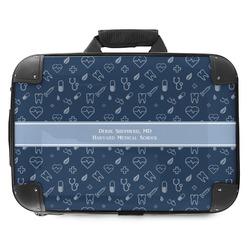 Medical Doctor Hard Shell Briefcase - 18" (Personalized)