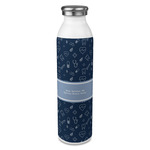 Medical Doctor 20oz Stainless Steel Water Bottle - Full Print (Personalized)