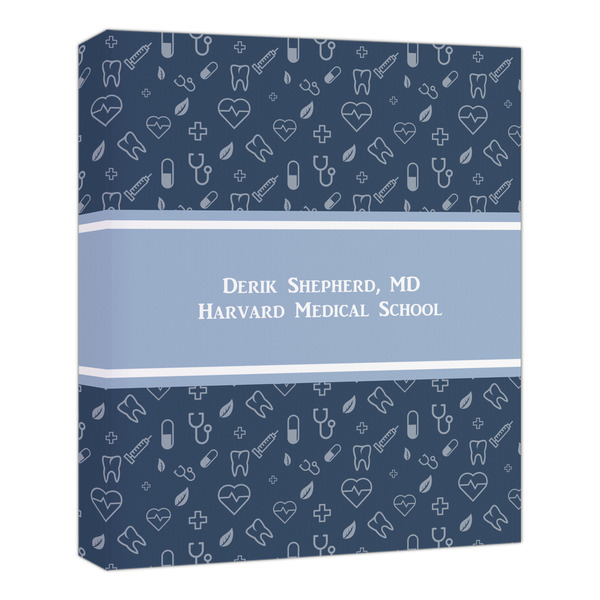 Custom Medical Doctor Canvas Print - 20x24 (Personalized)