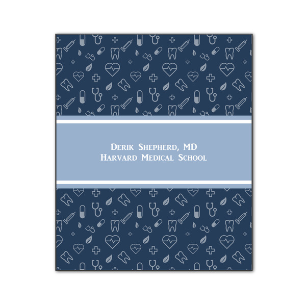 Medical Doctor 20x24 Wood Print - Front View