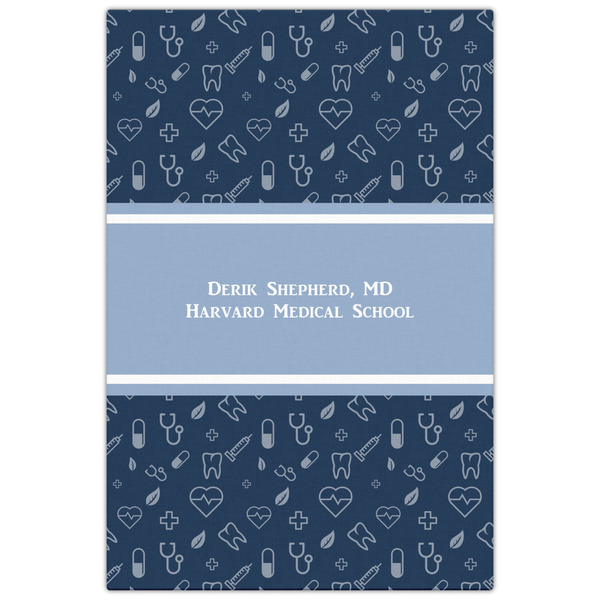 Medical Doctor 20x30 - Canvas Print - Front View