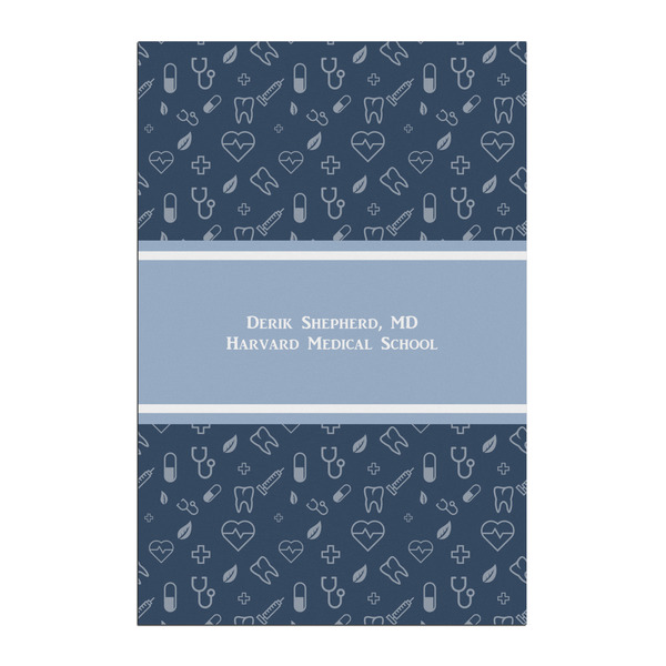 Custom Medical Doctor Posters - Matte - 20x30 (Personalized)