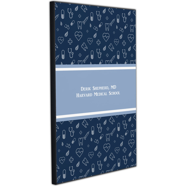 Medical Doctor 20x30 Wood Print - Angle View