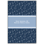 Medical Doctor Wood Print - 20x30 (Personalized)