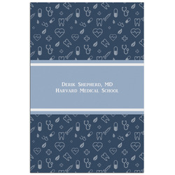 Medical Doctor Poster - Matte - 24x36 (Personalized)