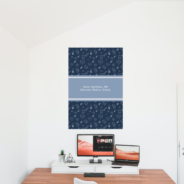 Medical Doctor 24x36 - Matte Poster - On the Wall