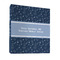 Medical Doctor 3 Ring Binder - Full Wrap - 1" (Personalized)