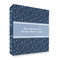 Medical Doctor 3 Ring Binders - Full Wrap - 2" - FRONT