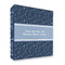 Medical Doctor 3 Ring Binder - Full Wrap - 2" (Personalized)