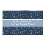 Medical Doctor 3' x 5' Patio Rug (Personalized)