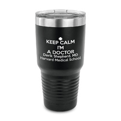 Medical Doctor 30 oz Stainless Steel Tumbler (Personalized)