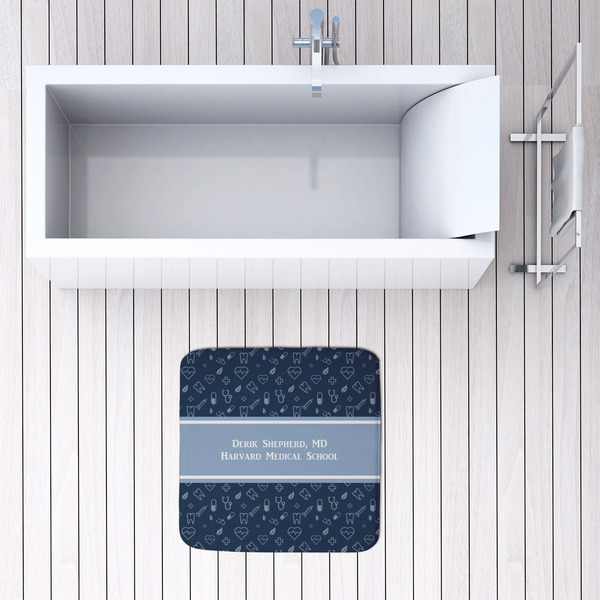 Medical Doctor 48x48 Foam Memory Mat - LIFESTYLE