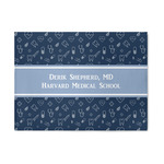 Medical Doctor Area Rug (Personalized)