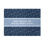 Medical Doctor 5' x 7' Patio Rug (Personalized)