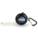 Medical Doctor Pocket Tape Measure - 6 Ft w/ Carabiner Clip (Personalized)