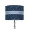 Medical Doctor 8" Drum Lamp Shade - Fabric (Personalized)