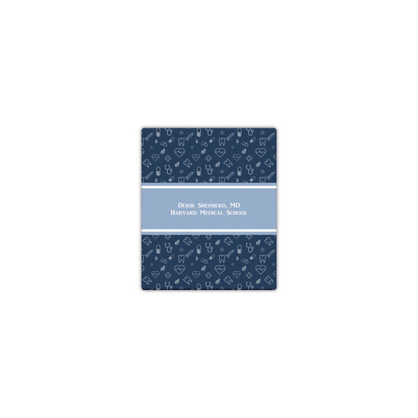 Custom Medical Doctor Canvas Print - 8x10 (Personalized)