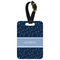 Medical Doctor Aluminum Luggage Tag (Personalized)