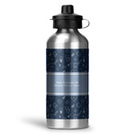 Medical Doctor Water Bottles - 20 oz - Aluminum (Personalized)