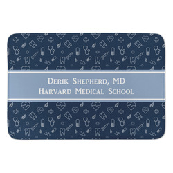 Medical Doctor Anti-Fatigue Kitchen Mat (Personalized)