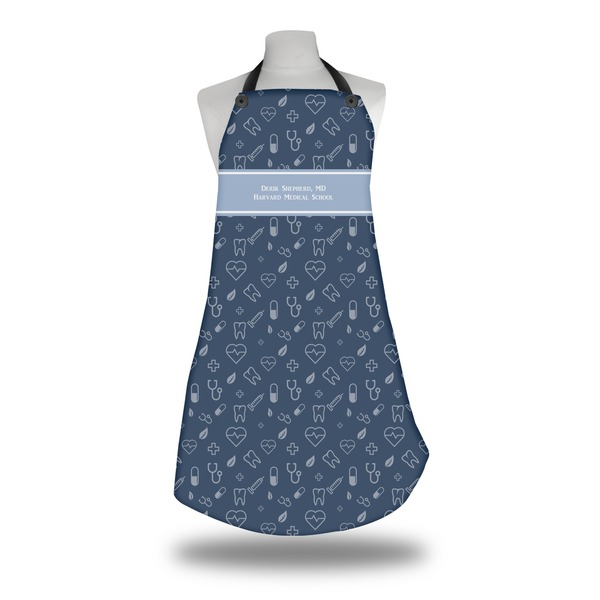 Custom Medical Doctor Apron w/ Name or Text
