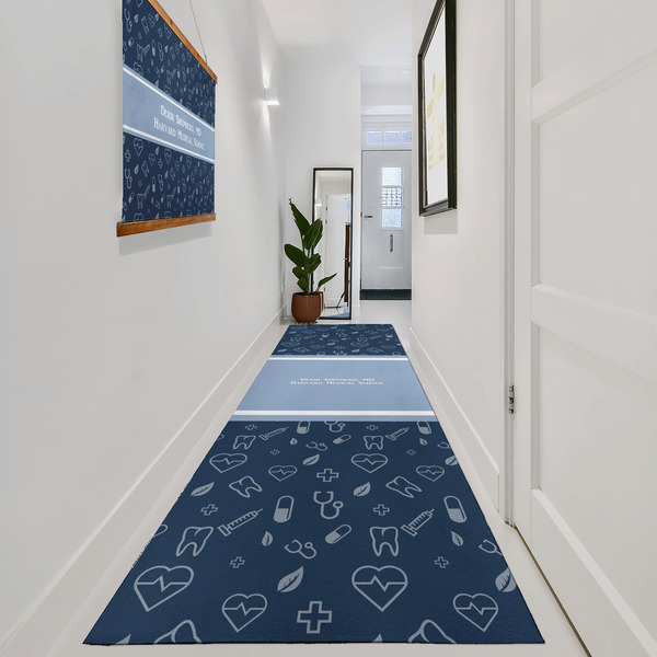 Medical Doctor Area Rug Sizes - In Context (vertical)