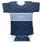 Medical Doctor Baby Bodysuit 3-6 (Personalized)