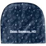 Medical Doctor Baby Hat (Beanie) (Personalized)