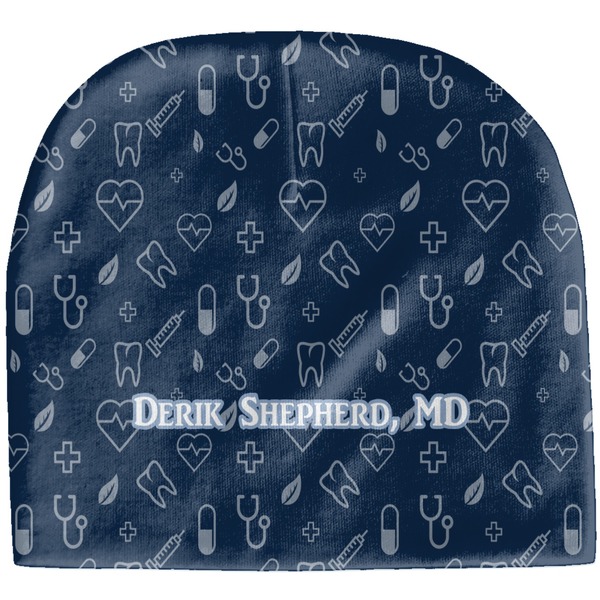 Custom Medical Doctor Baby Hat (Beanie) (Personalized)