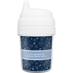 Medical Doctor Baby Sippy Cup (Personalized)