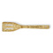 Medical Doctor Bamboo Slotted Spatula - Single Sided (Personalized)
