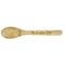 Medical Doctor Bamboo Spoons - Double Sided - FRONT
