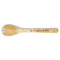 Medical Doctor Bamboo Spork - Single Sided - FRONT