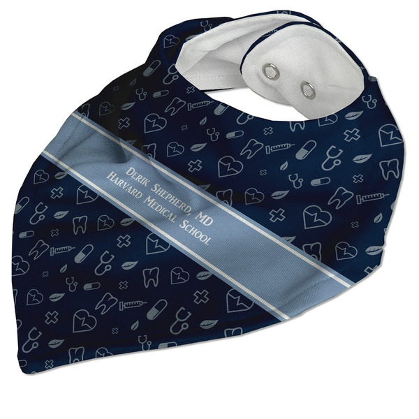 Medical Doctor Bandana Closed