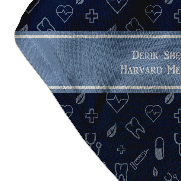 Medical Doctor Bandana Detail