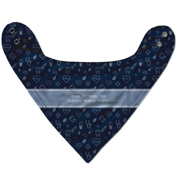 Medical Doctor Bandana Flat Approval
