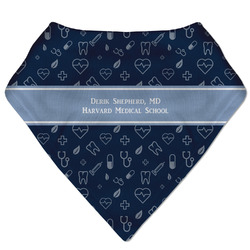 Medical Doctor Bandana Bib (Personalized)