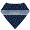 Medical Doctor Bandana Bib (Personalized)