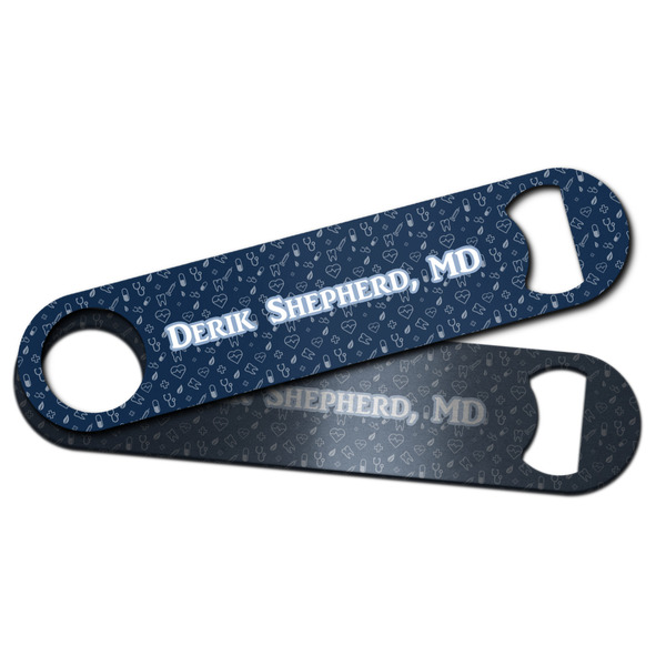 Medical Doctor Bar Bottle Opener - Main