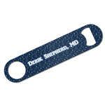 Medical Doctor Bar Bottle Opener w/ Name or Text